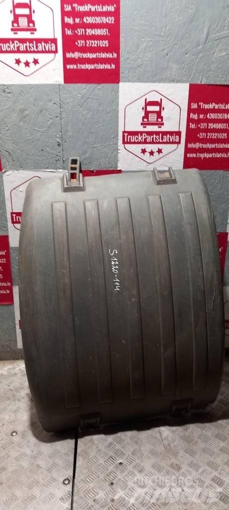 Scania G 400  1395276 Ходовая часть и подвеска