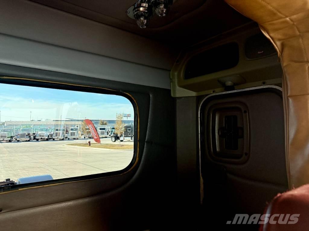 Peterbilt 379 Седельные тягачи