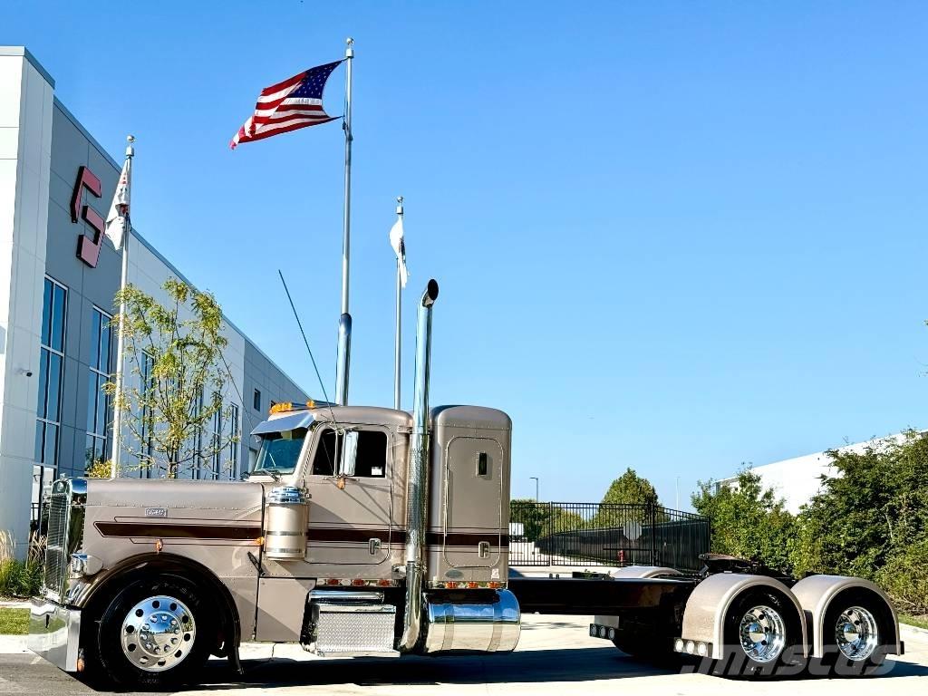 Peterbilt 379 Седельные тягачи