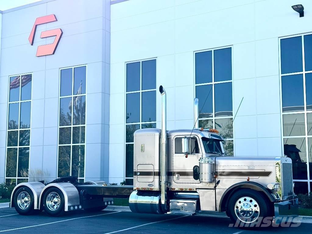 Peterbilt 379 Седельные тягачи