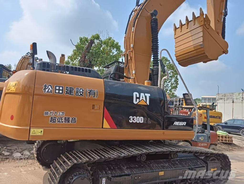 CAT 330 D Гусеничные экскаваторы