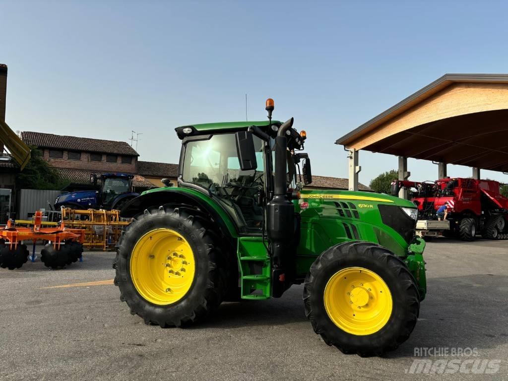 John Deere 6130 R Трактора