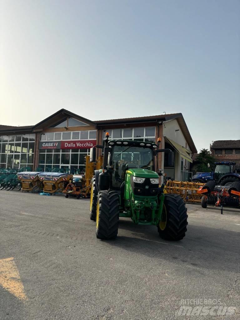 John Deere 6130 R Трактора