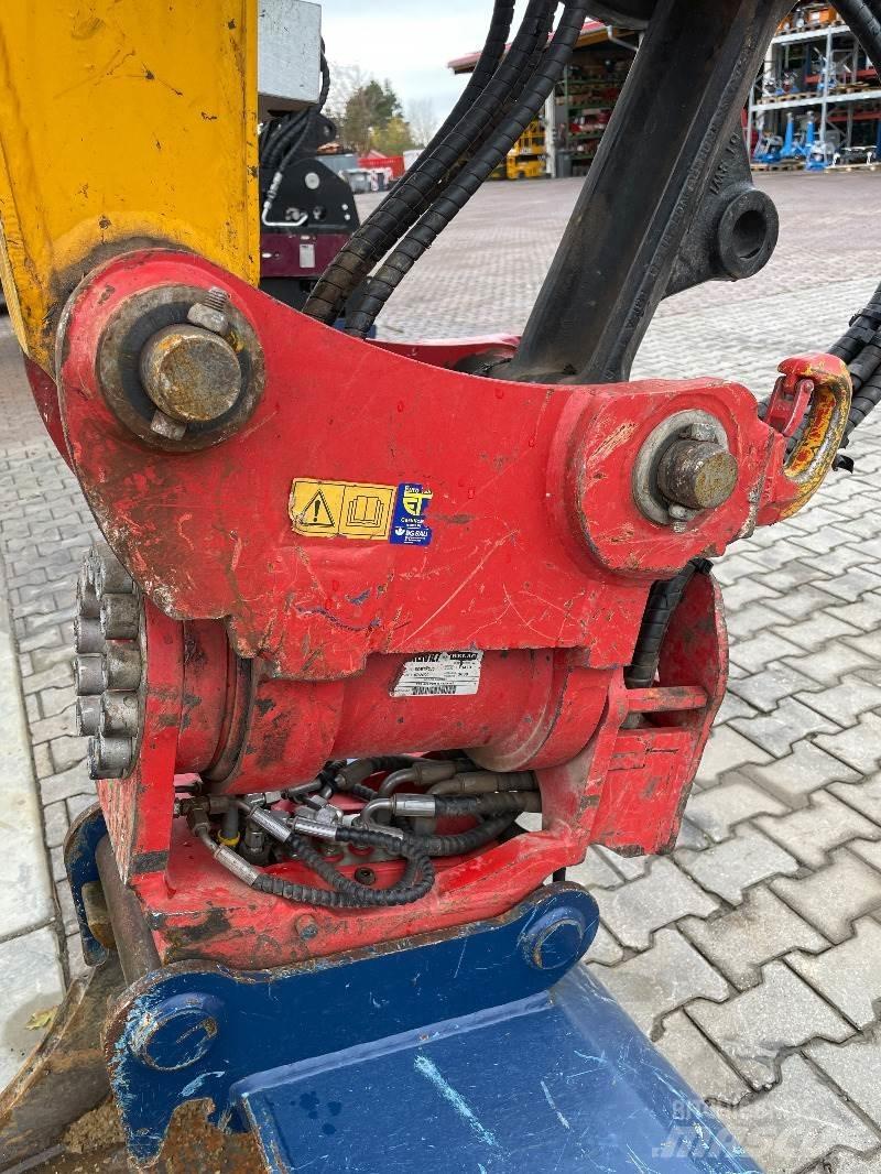 JCB 65R-1 Мини-экскаваторы