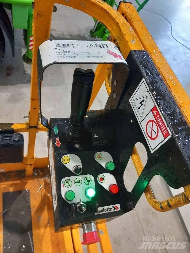 Haulotte Compact 14 Ножничные подъемники
