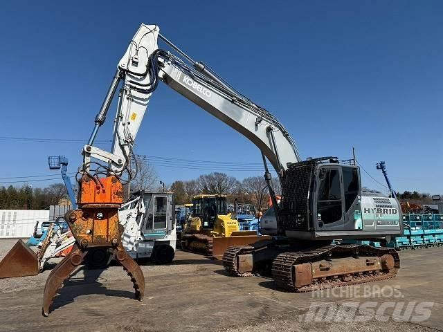 Kobelco SK200H-9 Гусеничные экскаваторы