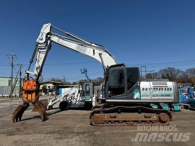 Kobelco SK200H-9 Гусеничные экскаваторы