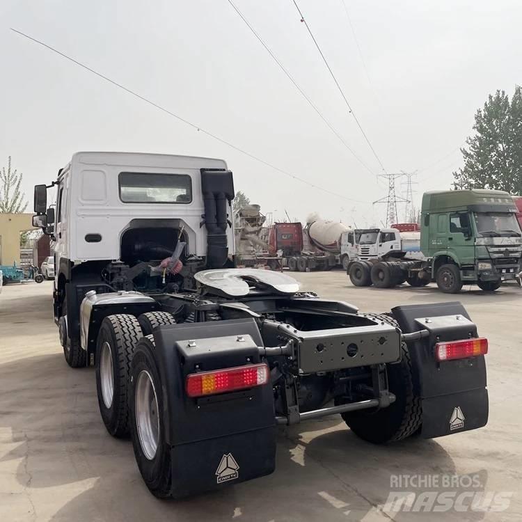 Howo 371 Седельные тягачи