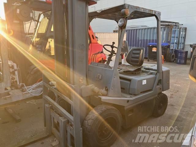 Hyster H 6.00 XL Дизельные погрузчики