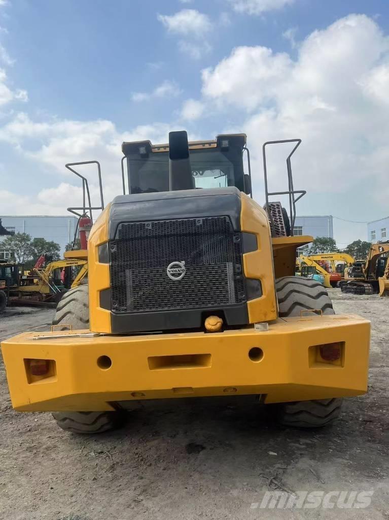 Volvo L 105 Фронтальные погрузчики
