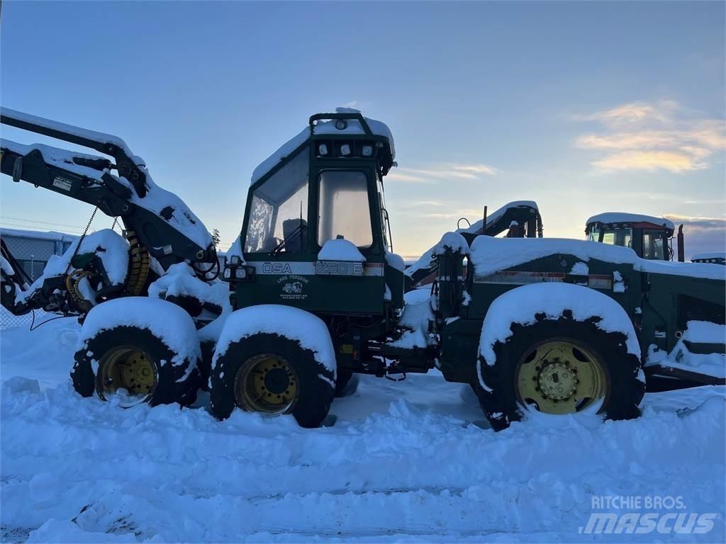 Ösa 250 Super-Eva Харвестеры