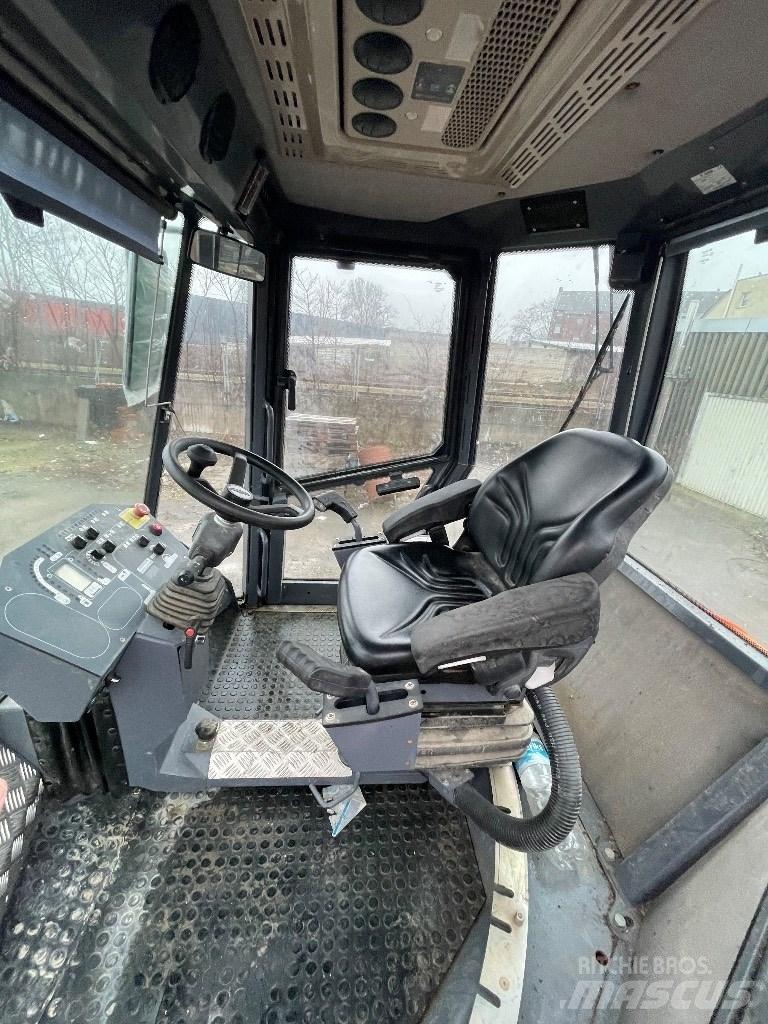 Hamm HD110 Катки тротуарные