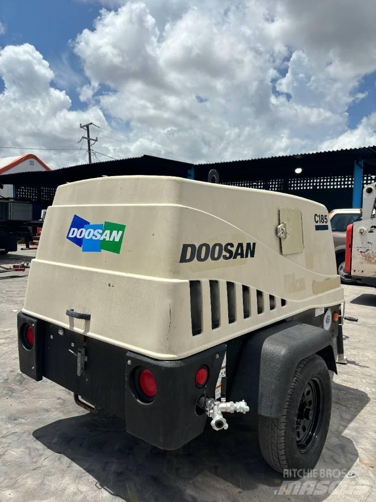 Doosan C185WDZ-T4F Дизельные генераторы