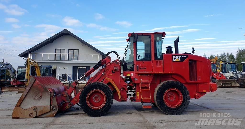 CAT 924 H Фронтальные погрузчики
