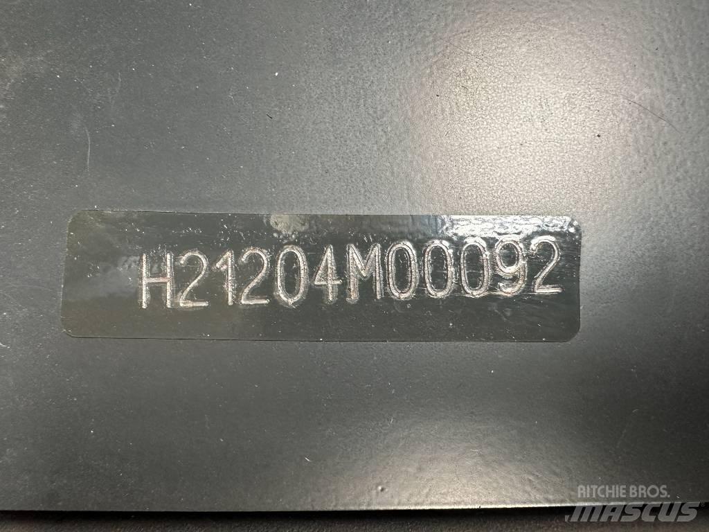 Linde H50D Дизельные погрузчики