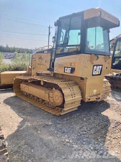 CAT D 3 K LGP Гусеничные бульдозеры