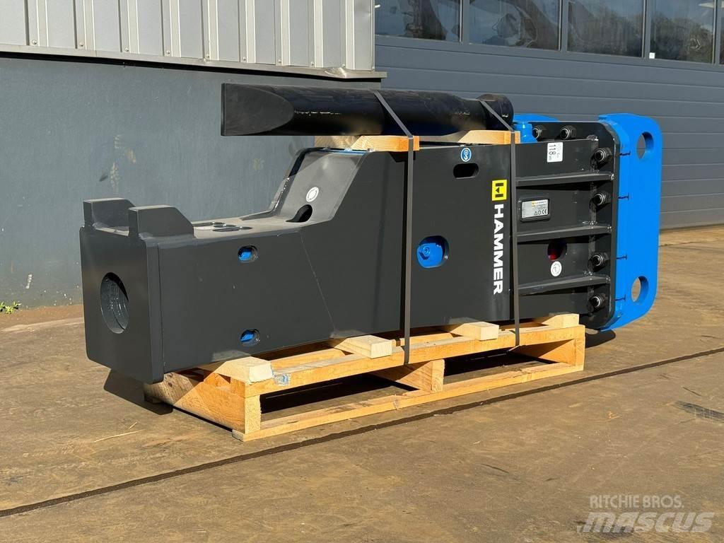 Hammer HS2000 Гидромолоты