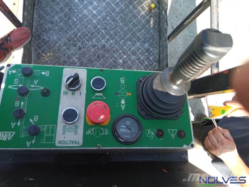 Airo VG700 Разные подъемники и вышки