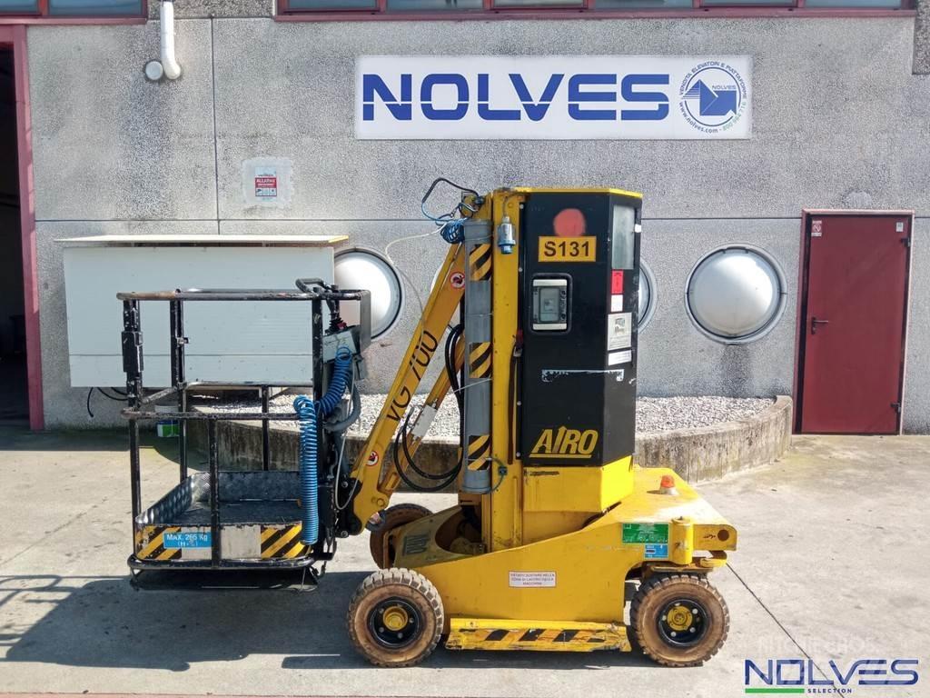 Airo VG700 Разные подъемники и вышки