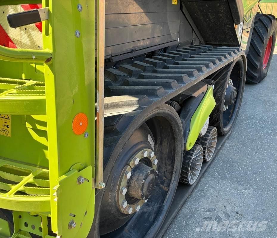 CLAAS Lexion 760TT Сельхозтехника - Другие