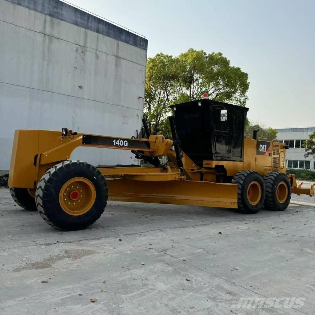 CAT 140 G Грейдеры