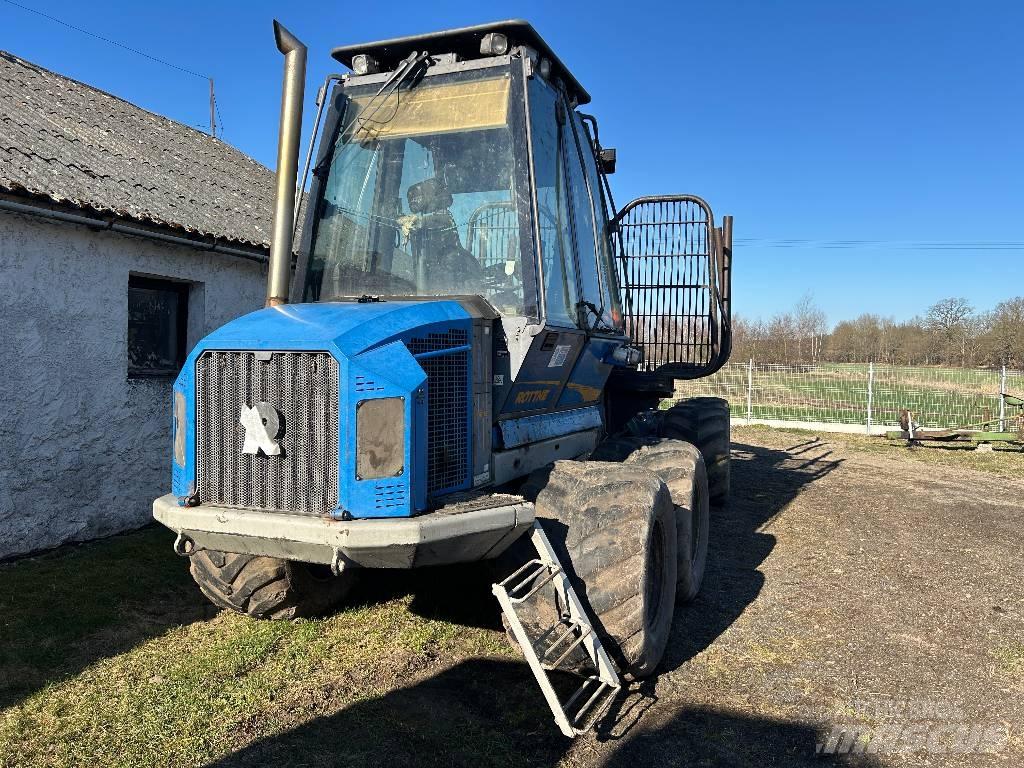 Rottne F10B Форвардеры