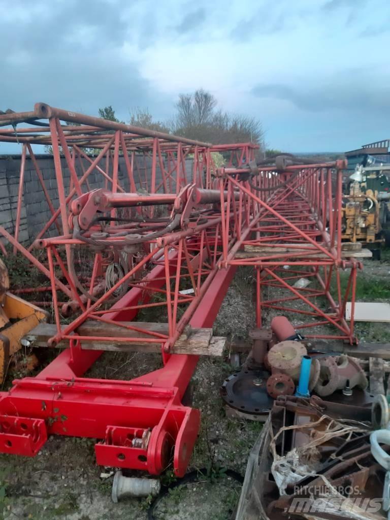 Sumitomo SC1500-2 Гусеничные краны