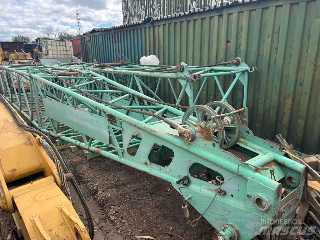 Sumitomo SC500 Гусеничные краны