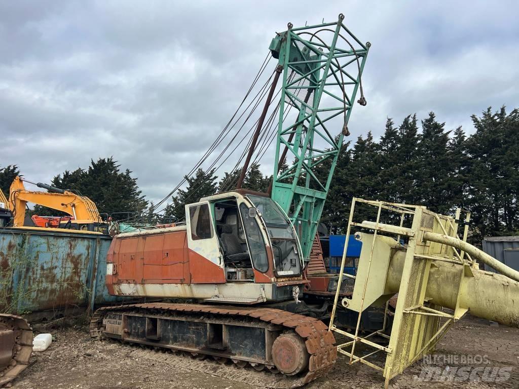 Sumitomo SC500 Гусеничные краны