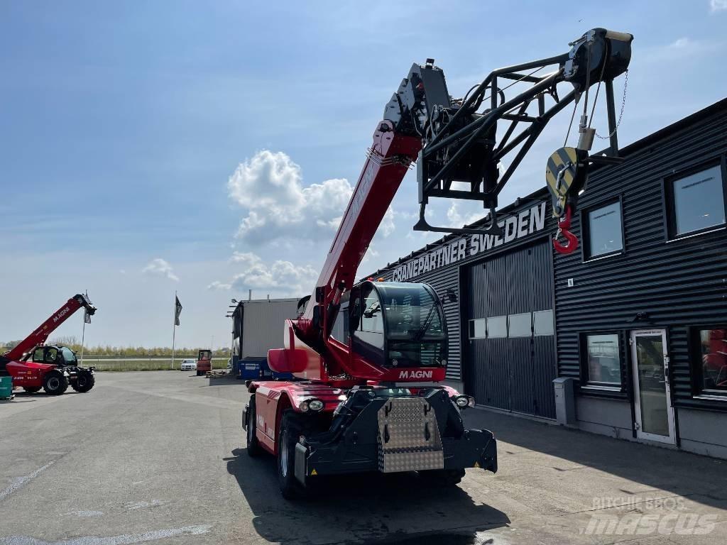 Magni RTH 7.26 Телескопические погрузчики