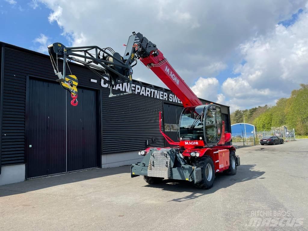 Magni RTH 7.26 Телескопические погрузчики