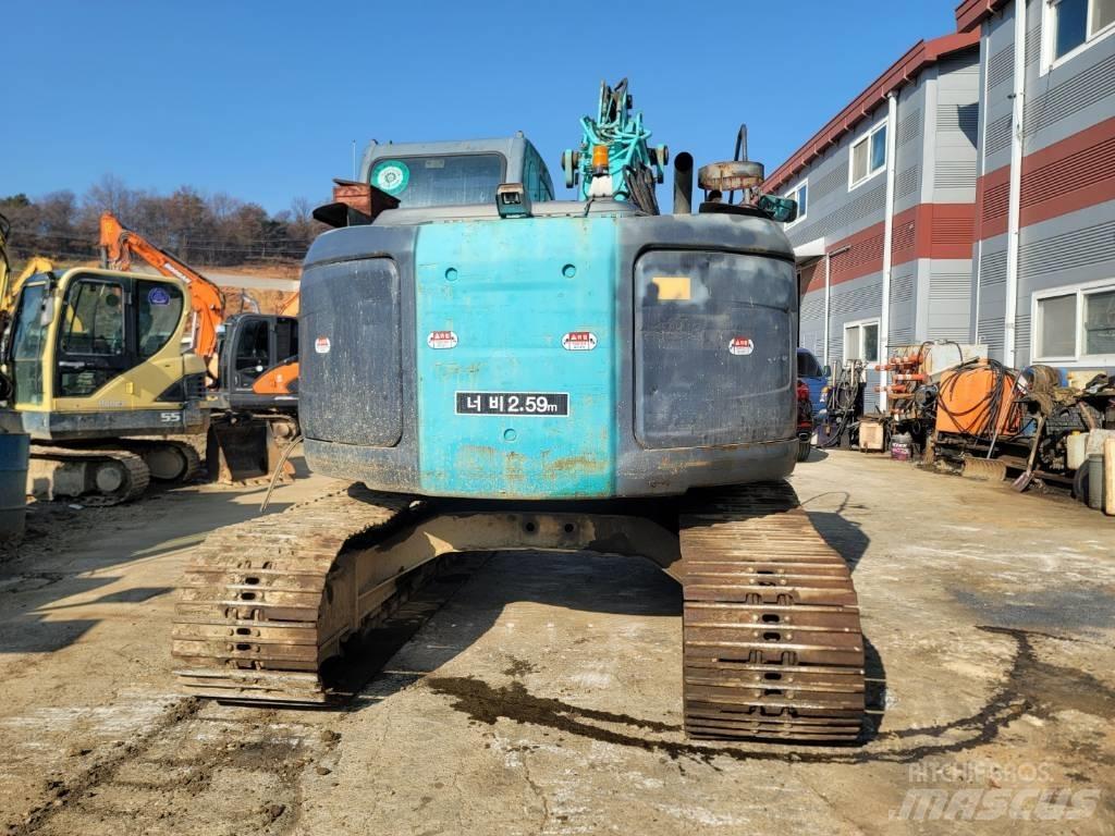 Kobelco SK 140 SR LC Гусеничные экскаваторы