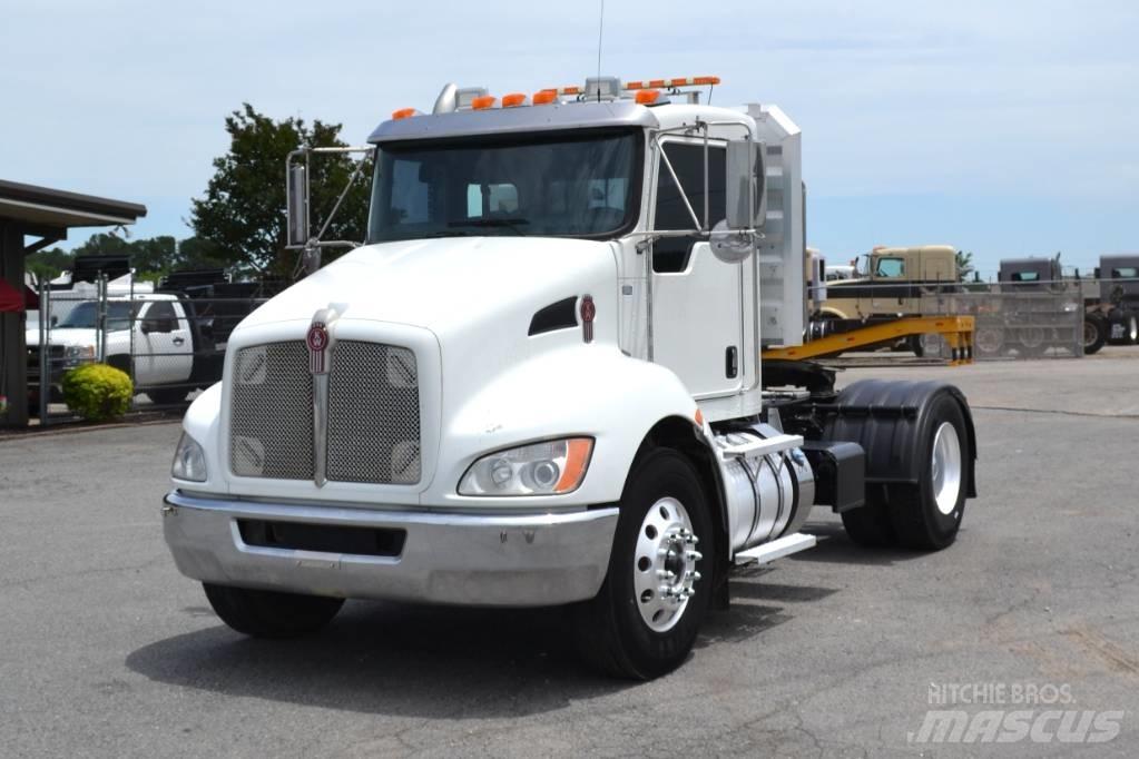 Kenworth T 370 Седельные тягачи