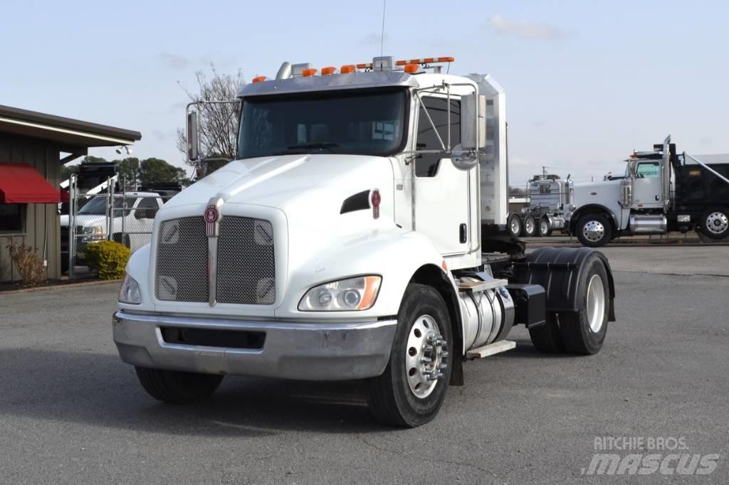 Kenworth T 370 Седельные тягачи