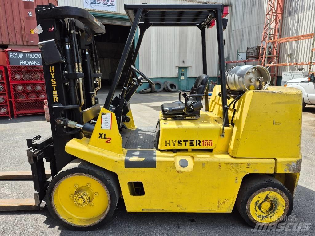 Hyster S 155 XL 2 Другие складские механизмы