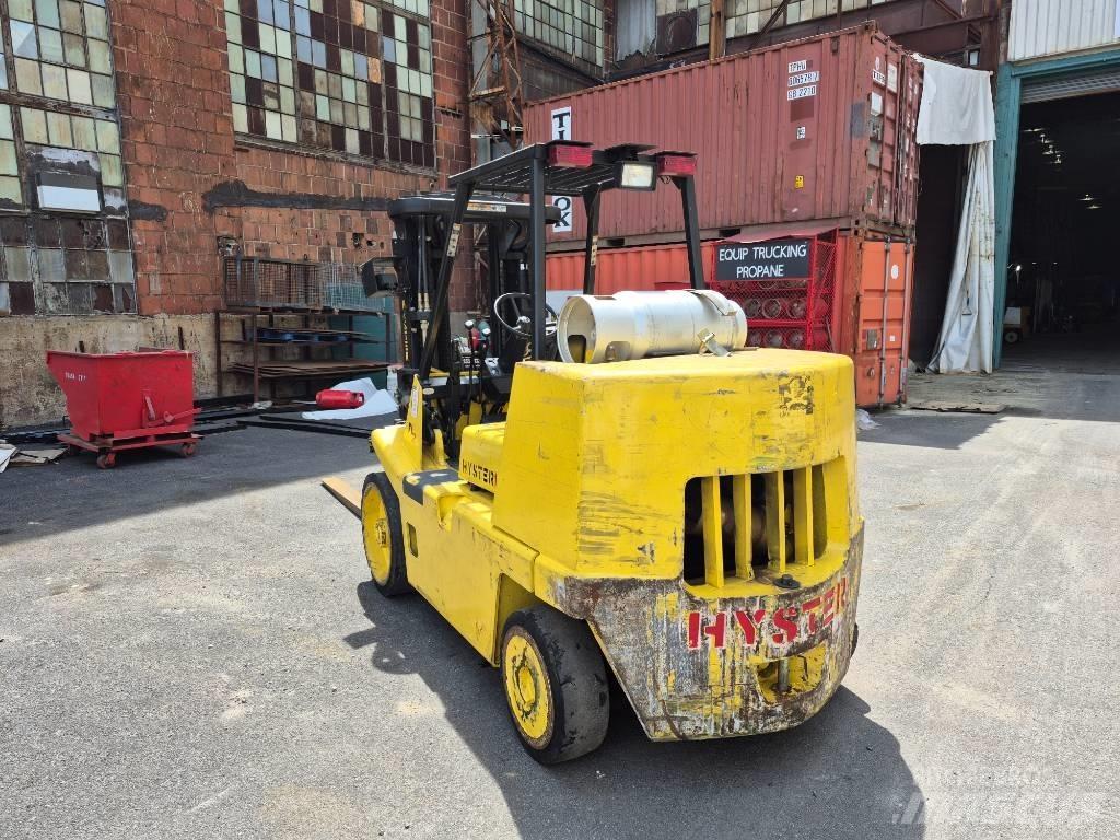 Hyster S 155 XL 2 Другие складские механизмы