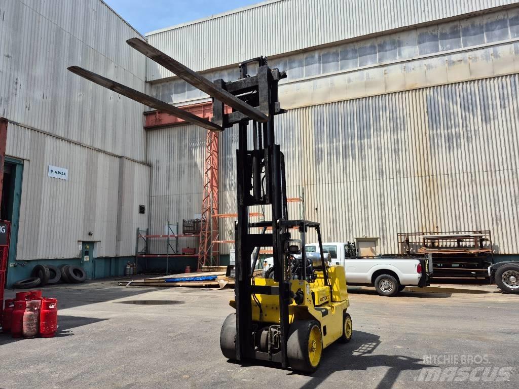 Hyster S 155 XL 2 Другие складские механизмы