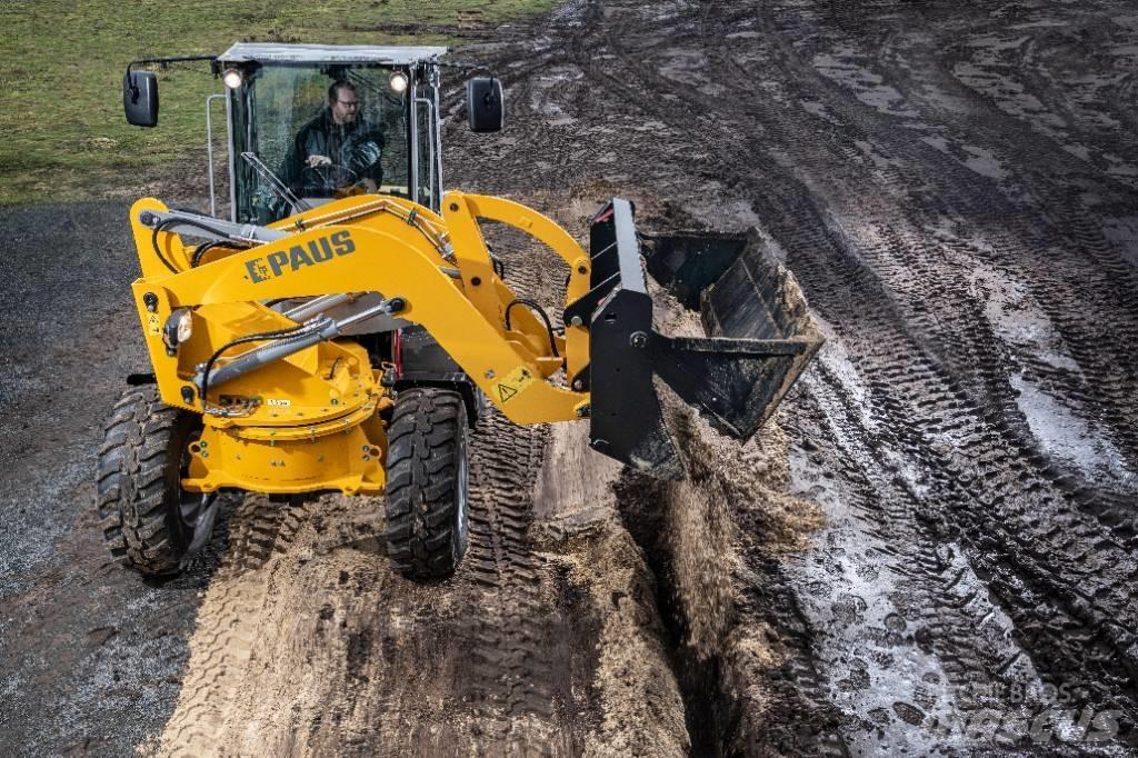 Paus SL 9075 Фронтальные погрузчики
