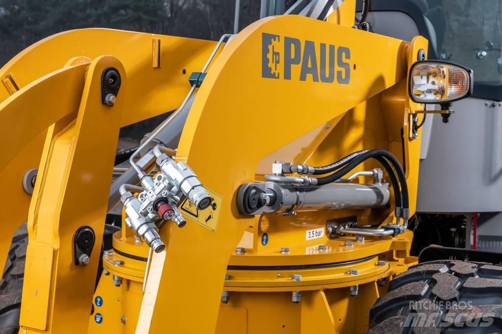 Paus SL 9075 Фронтальные погрузчики