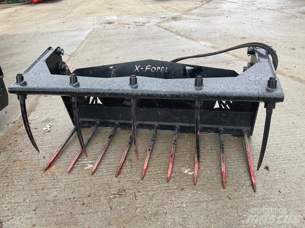 Manitou X-form Комплектующие для погрузочных и сельхозмашин