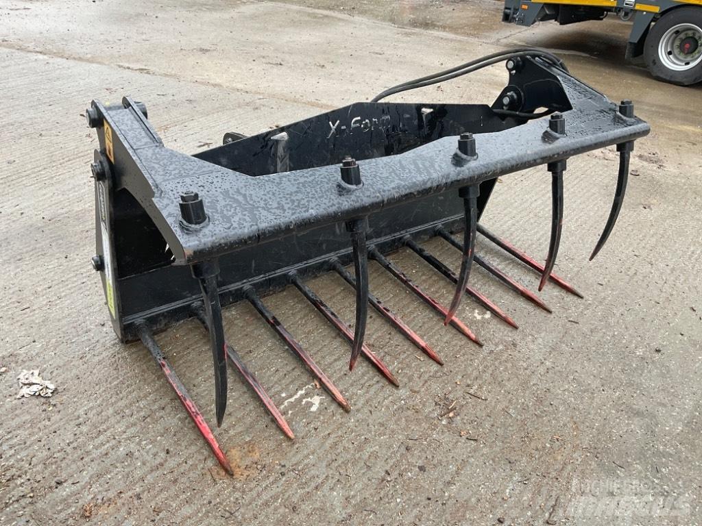 Manitou X-form Комплектующие для погрузочных и сельхозмашин