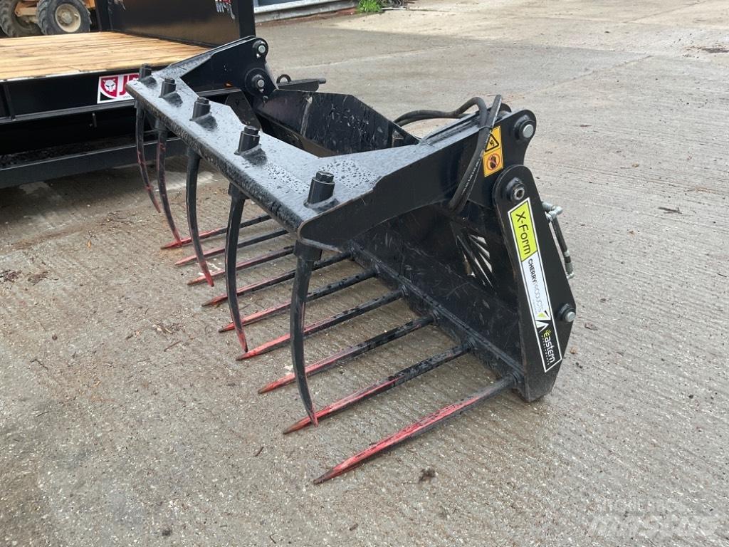 Manitou X-form Комплектующие для погрузочных и сельхозмашин
