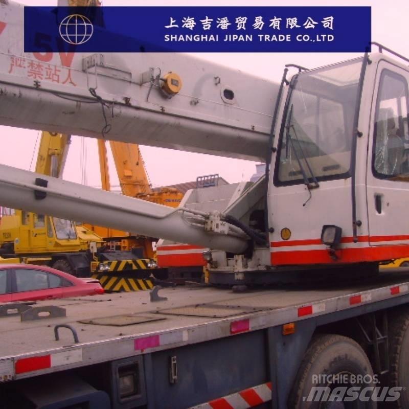 Zoomlion QY 25 Автокраны