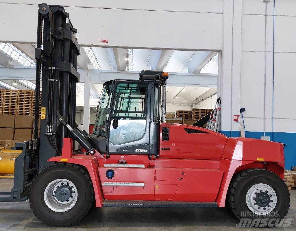 Kalmar DCG160-12 Дизельные погрузчики