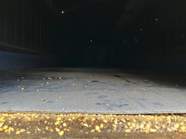 MAC QUAD 48' Самосвальные прицепы