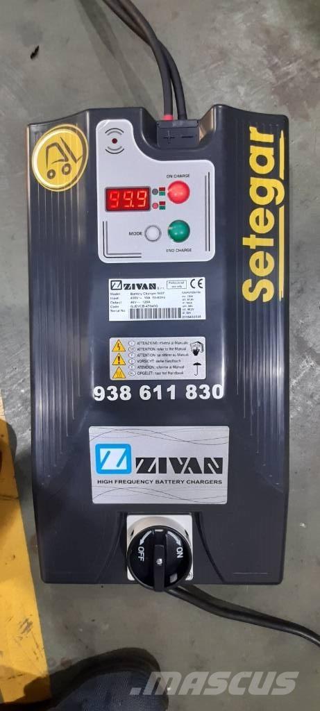 Yale ERP 18 VF MWB Электропогрузчики