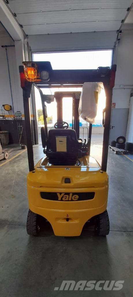 Yale ERP 18 VF MWB Электропогрузчики