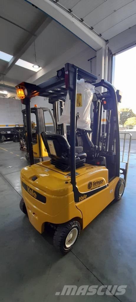 Yale ERP 18 VF MWB Электропогрузчики