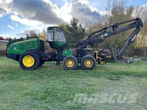 John Deere 1270 G Харвестеры