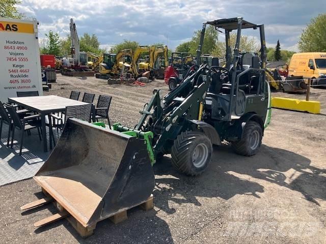 Weidemann 1160e Малые погрузчики